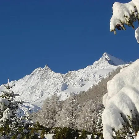 Topas Appartement-fewo 4-bettwohnung Nr- 14 By Interhome Apartment Saas-Fee