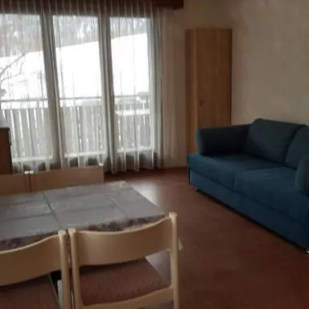 Apartment Topas Appartement-fewo 4-bettwohnung Nr- 14 By Interhome