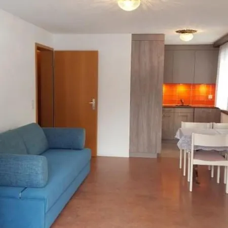 Topas Appartement-fewo 4-bettwohnung Nr- 14 By Interhome Apartment *