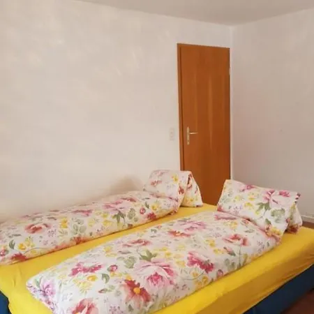 Topas Appartement-fewo 4-bettwohnung Nr- 14 By Interhome