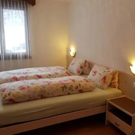 Apartment Topas Appartement-fewo 4-bettwohnung Nr- 14 By Interhome
