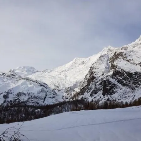 Topas Appartement-fewo 4-bettwohnung Nr- 14 By Interhome Apartment Saas-Fee