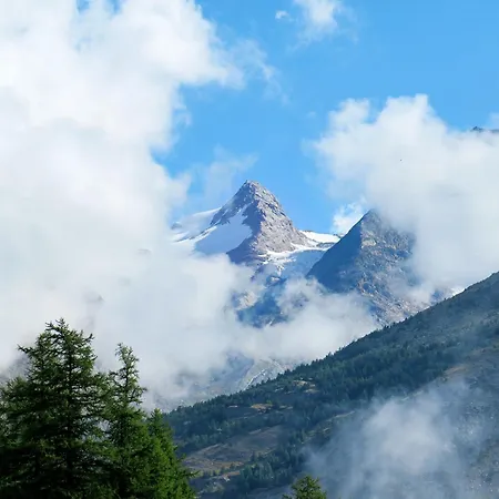 Topas Appartement-fewo 4-bettwohnung Nr- 14 By Interhome * Saas-Fee